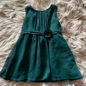 Beautiful Green Dress